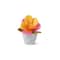 Spring Advanced Potted Flower Felting Kit by Loops & Threads®